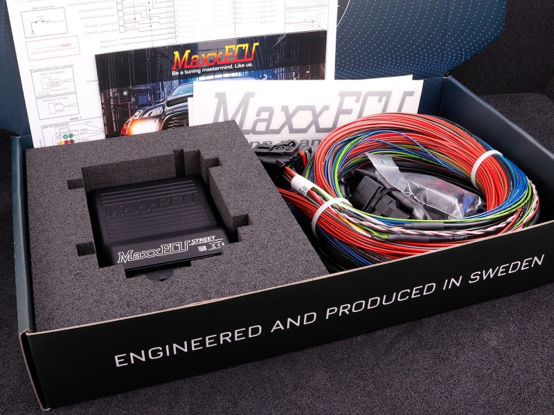MaxxECU STREET