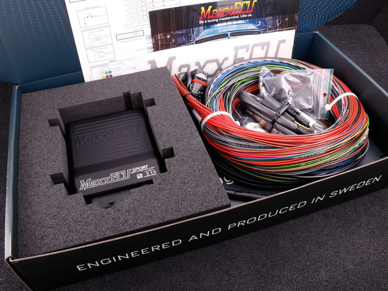 MaxxECU SPORT