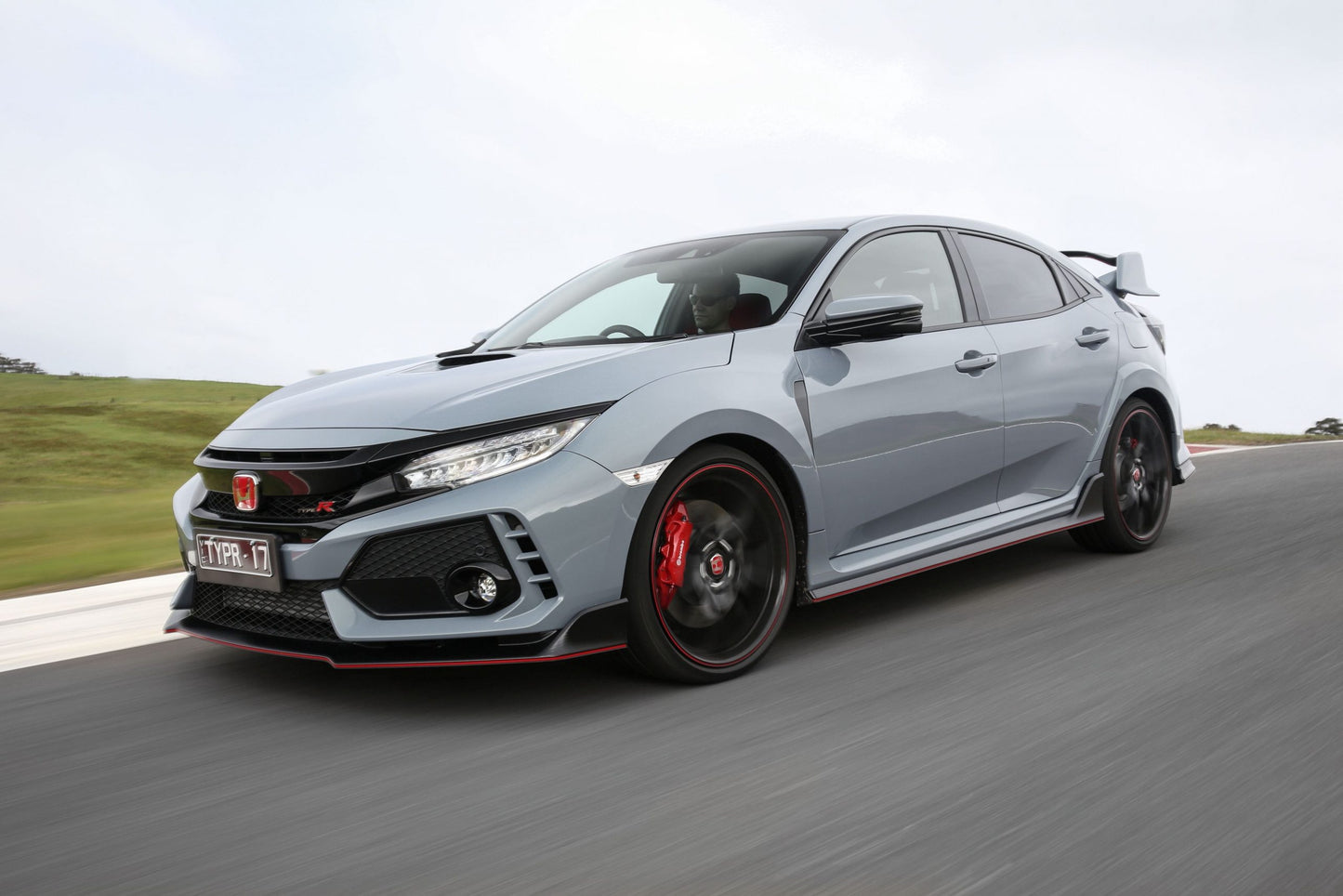 Syvecs Honda Civic Type R FK8 - S7Plus - PnP Kit