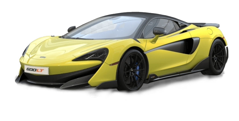 Syvecs Mclaren 600LT - PnP Kit