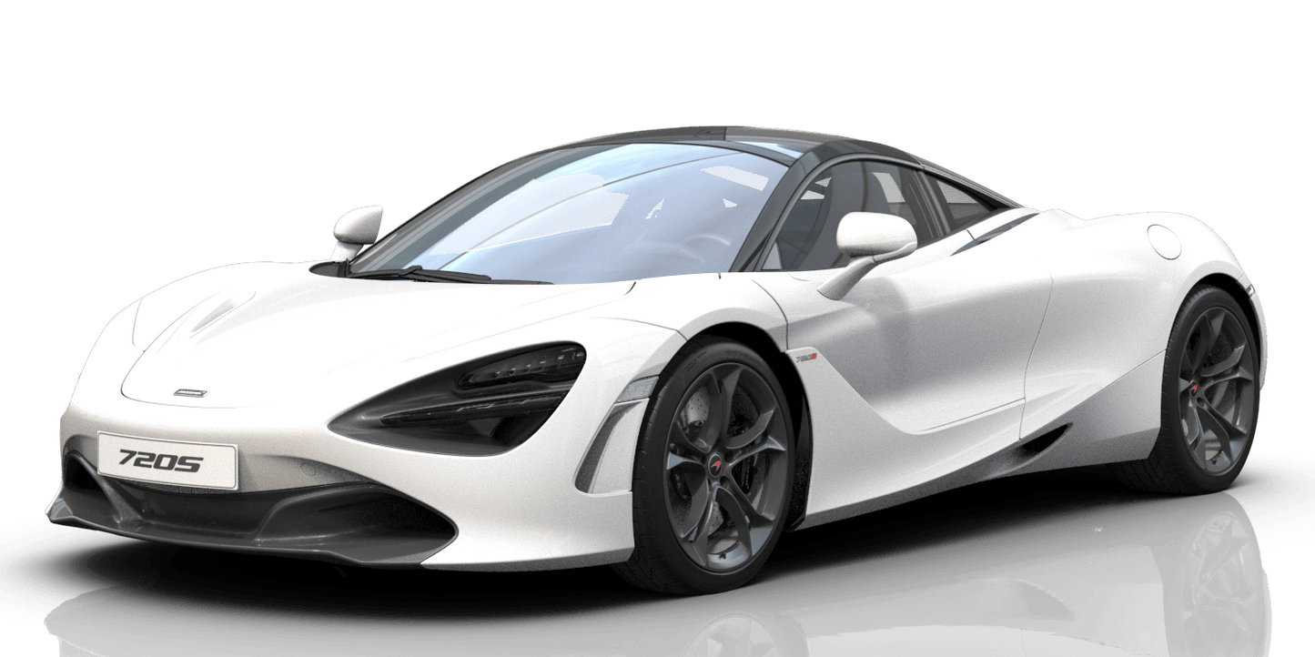 Syvecs Mclaren 720S - PnP Kit
