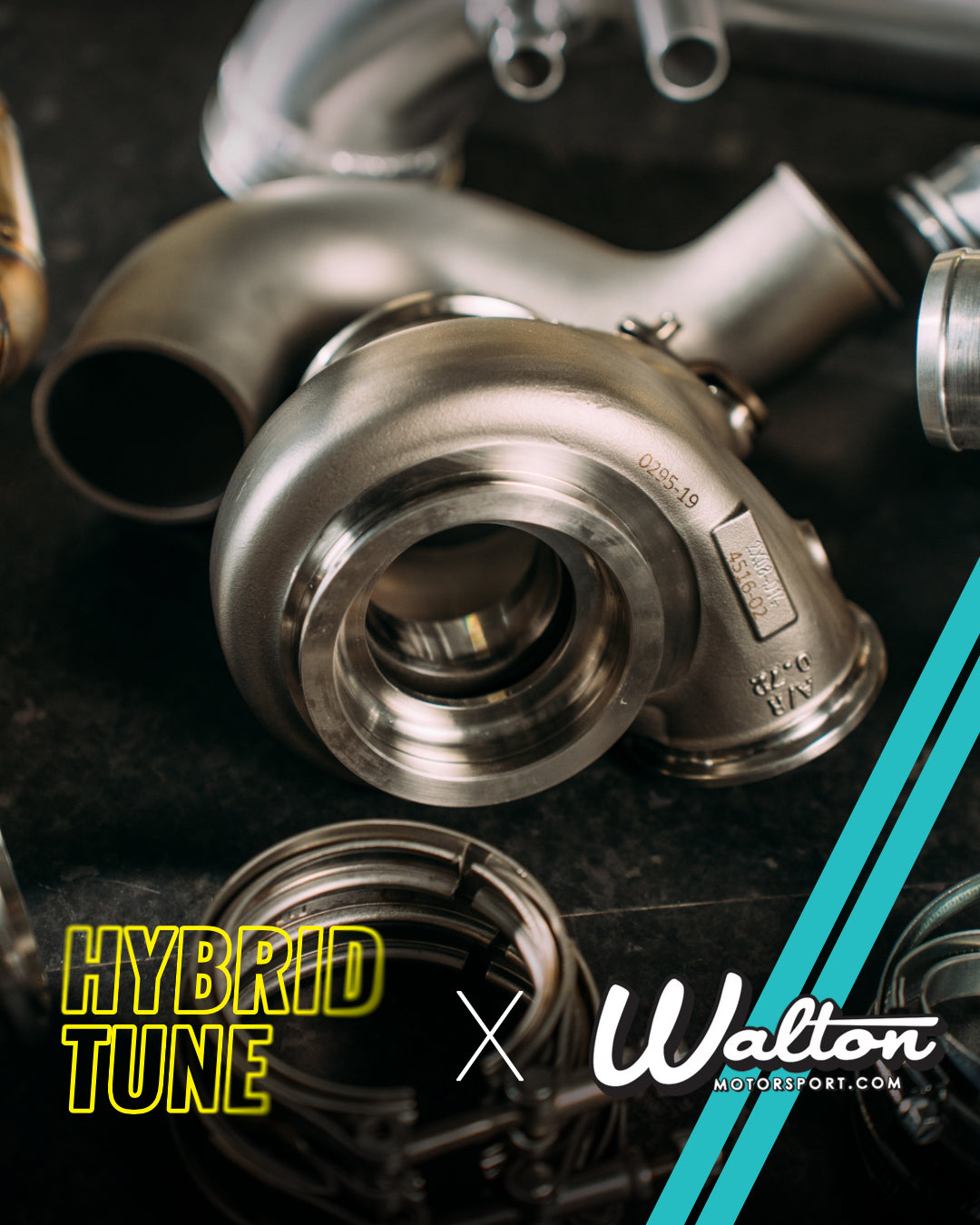 Hybrid Tune Garrett G25-585 Turbo - Mini F56 - B48