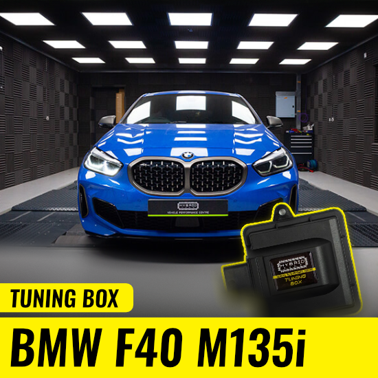 BMW F40 M135i Tuning Box B48TU Strat-2