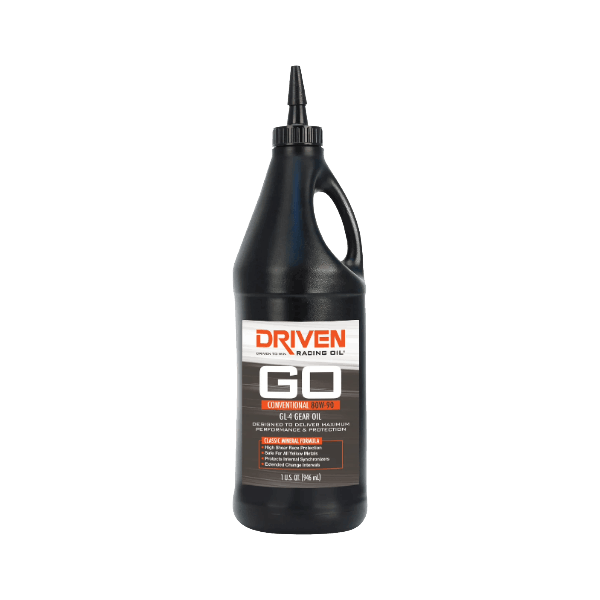 Driven GL4 80W-90 (Mineral)