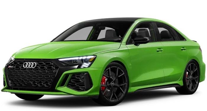 Syvecs - Audi RS3 8Y2 - Facelift - PnP Kit