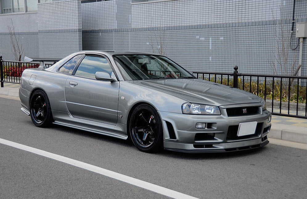 Syvecs Nissan Skyline GTR R32/R33/R34 - PnP Kit