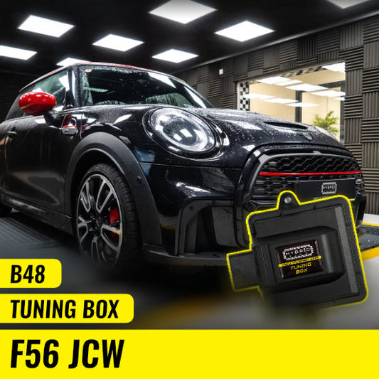 MINI F56 Cooper Tuning Box Review