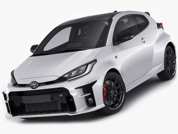 Syvecs Toyota Yaris GR - PnP Kit