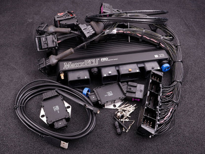 Porsche 996 turbo 2001-2005 MaxxECU PRO STANDARD - PnP Kit