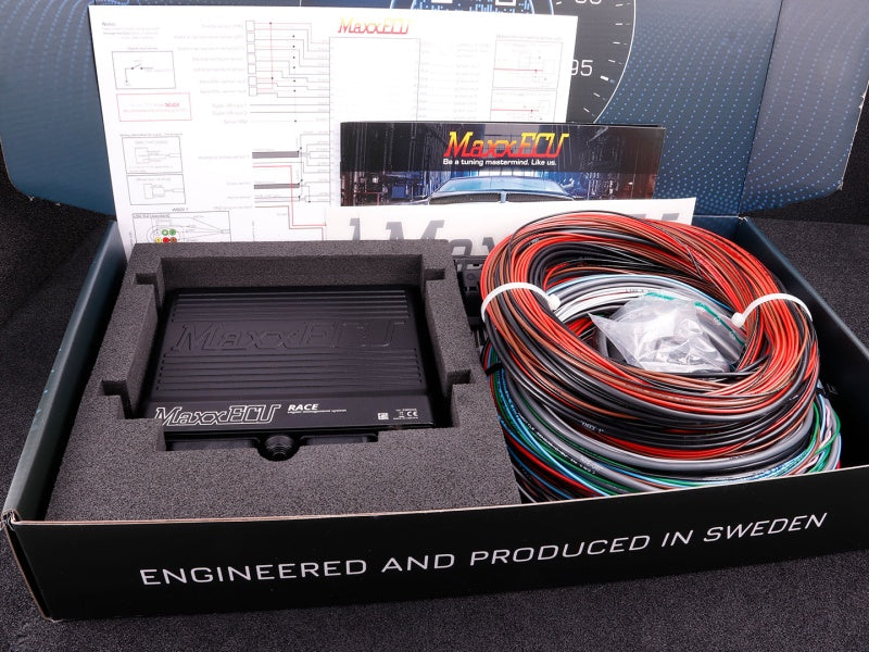 MaxxECU RACE / RACE H2O