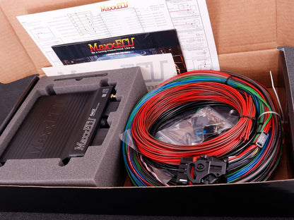 MaxxECU RACE / RACE H2O