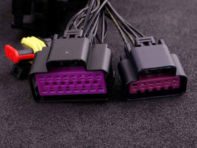 Audi S2 (3B) MaxxECU - PnP Kit