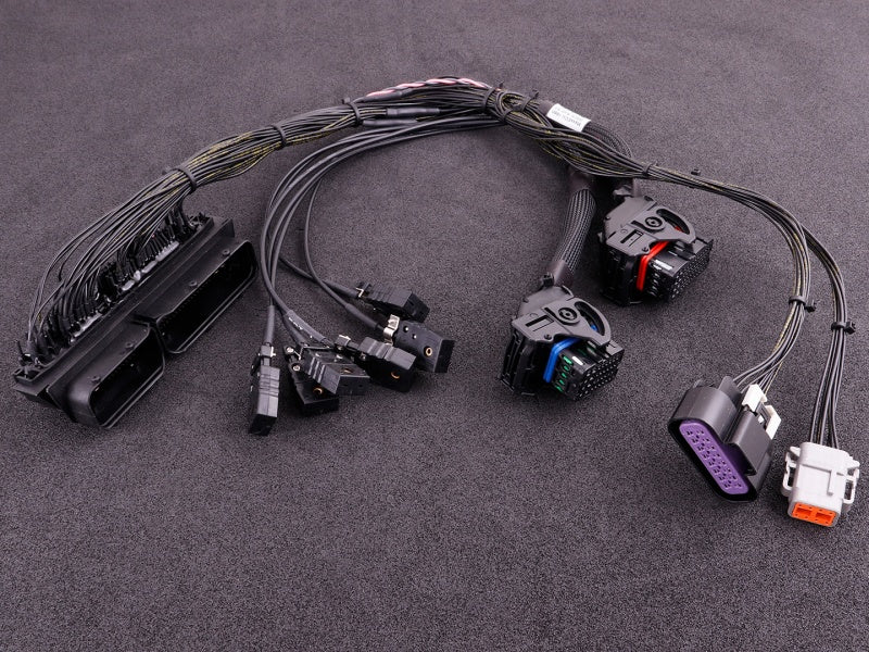 Audi S3/A4 1.8T (ME 7.5) MaxxECU - PnP Kit