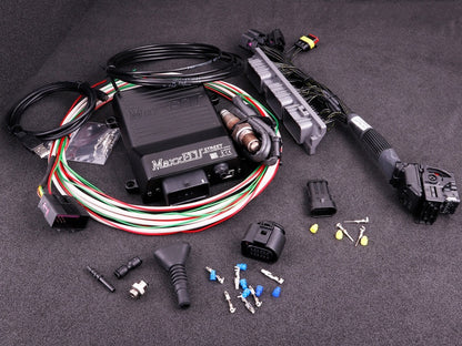 Toyota supra MKIV (2JZ) MaxxECU - PnP Kit