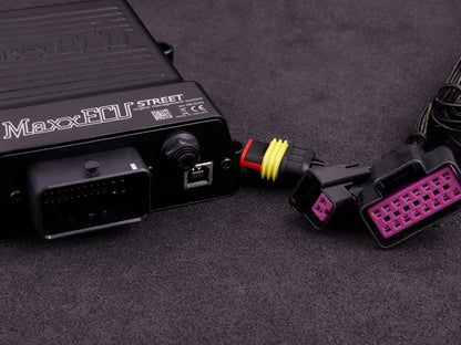Toyota supra MKIV (2JZ) MaxxECU - PnP Kit