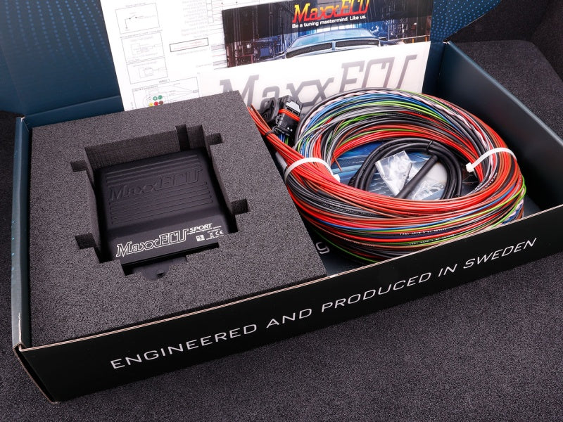 MaxxECU SPORT