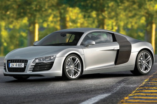 Syvecs - Audi R8 Gen1 (V8/V10) - PnP Kit