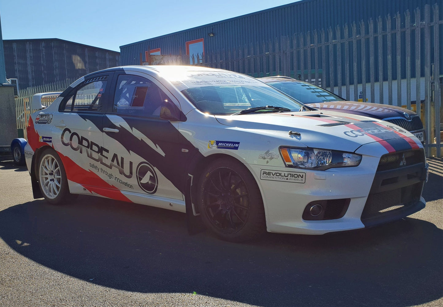 Syvecs Mitsubishi Evo X (Manual/SST) - S7Plus - PnP Kit