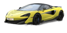 Syvecs Mclaren 600LT - PnP Kit