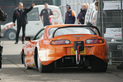 Syvecs Toyota Supra 1993-1997 - S7Plus - PnP Kit