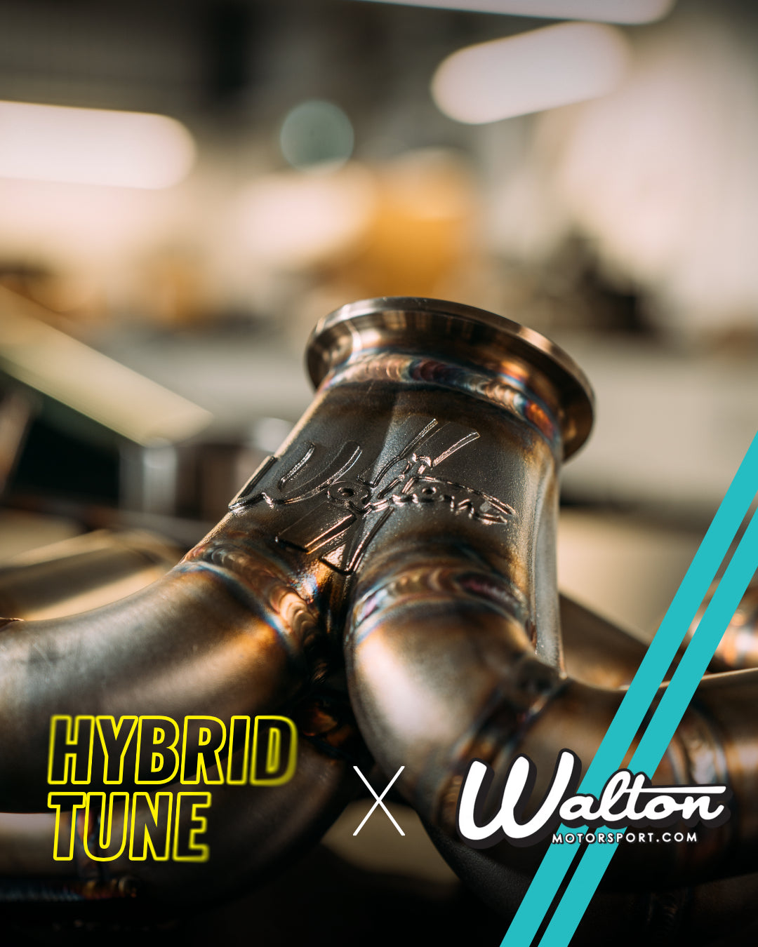 Hybrid Tune Garrett G25-585 Turbo - Mini F56 - B48