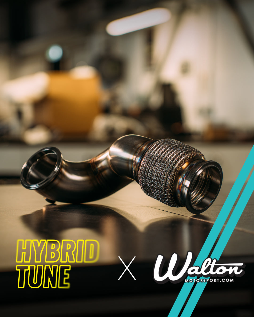 Hybrid Tune Garrett G25-585 Turbo - Mini F56 - B48