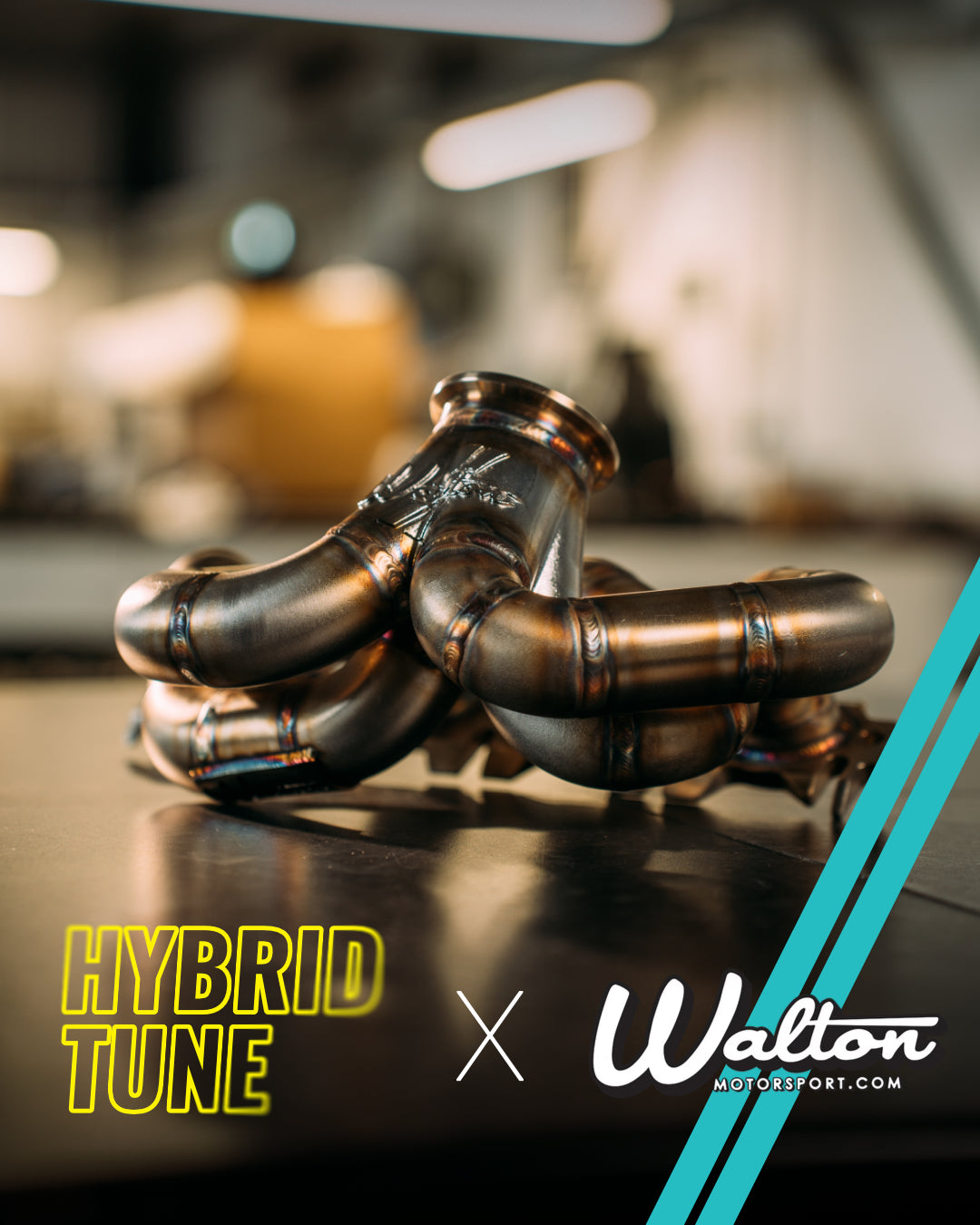 Hybrid Tune Garrett G25-585 Turbo - Mini F56 - B48