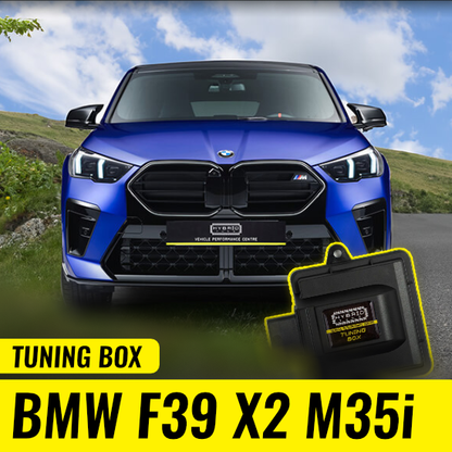BMW F39 X2 M35i Tuning Box B48TU Strat-2