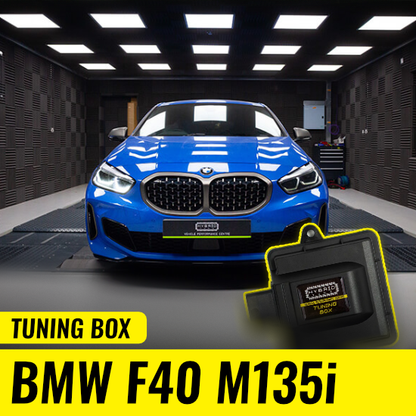 BMW F40 M135i Tuning Box B48TU Strat-2
