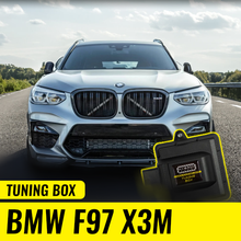 BMW F97 X3M Tuning Box S58 Strat-2