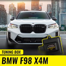 BMW F98 X4M Tuning Box S58 Strat-2