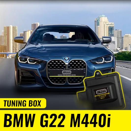 BMW M440i G22 Tuning Box B58TU Strat-2