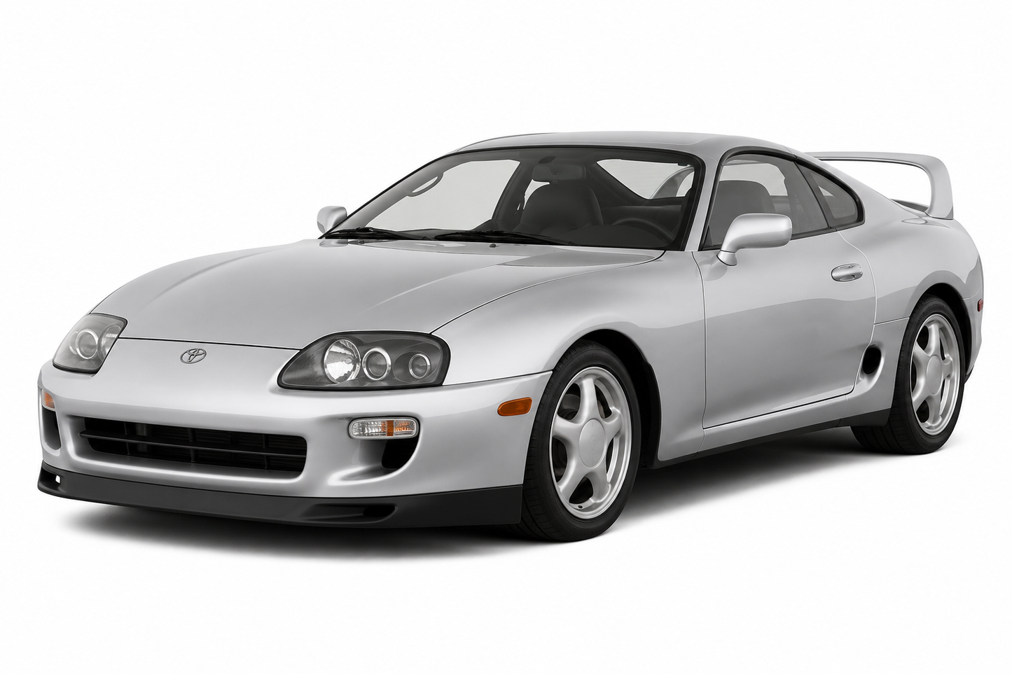 Syvecs Toyota Supra 1993-2000 - S7i - PnP Kit