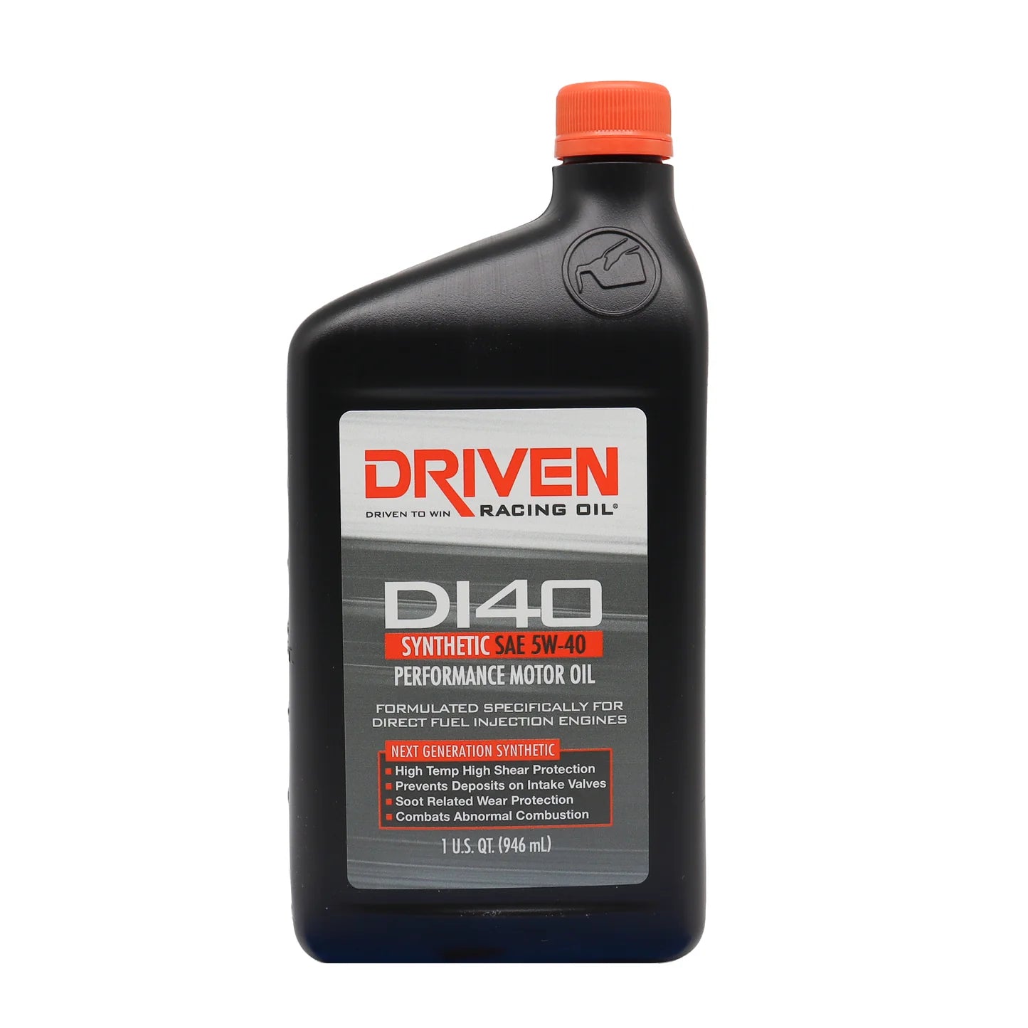 DI40 5W-40- Quart