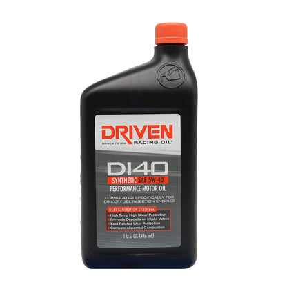 DI40 5W-40- Quart