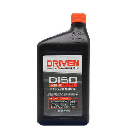 DI50 SAE 15W-50 - Quart