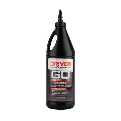Driven 75W-110 Synthetic Racing Gear Oil