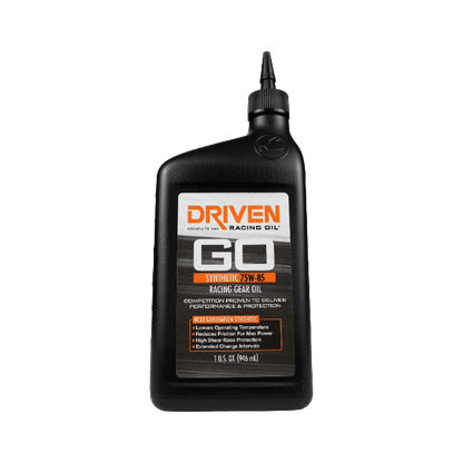 Driven 75W-85 Synthetic Racing Gear Oil
