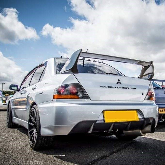Syvecs Mitsubishi Evo 8 (GSR) to 9 - S7i - PnP Kit
