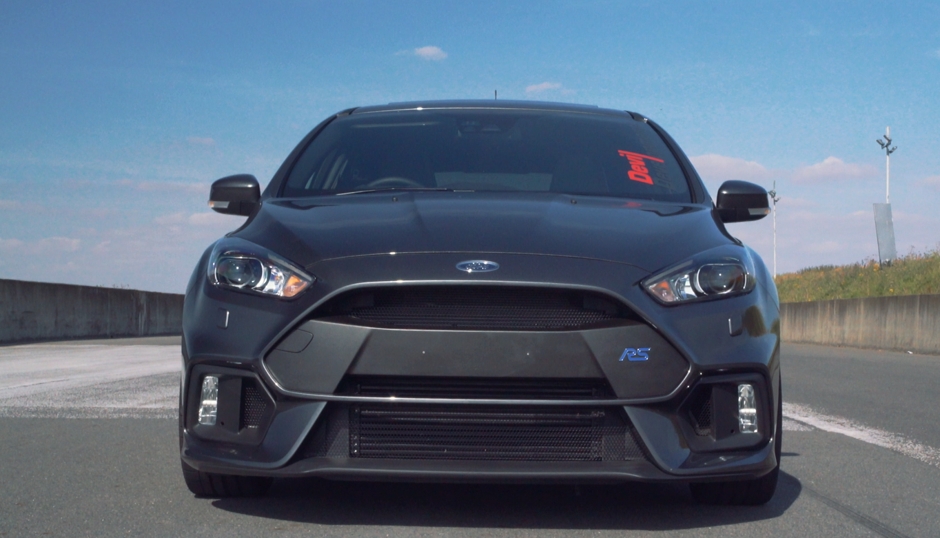Syvecs - Ford Focus RS Mk3 - SGDI4 - PnP Kit