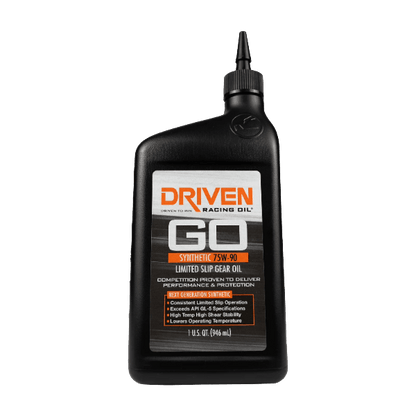 Driven Limited Slip Gear Oil 75W-90
