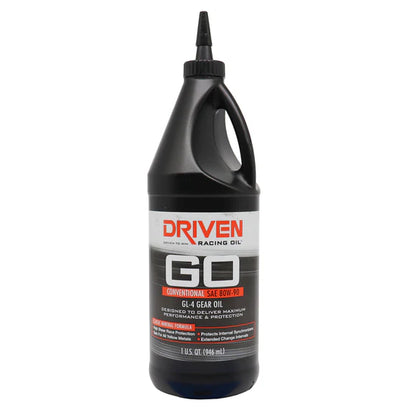 Driven Break-in Gear Oil 80W-90 (Mineral)
