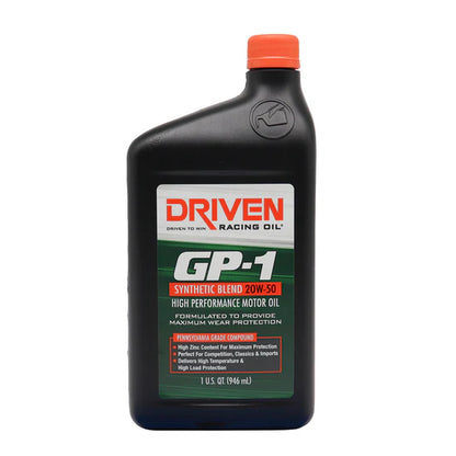 GP-1 SAE 20W-50