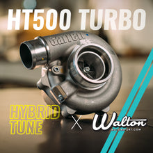 HT500 Hybrid Tune Garrett G25-585 Turbo Mini/BMW