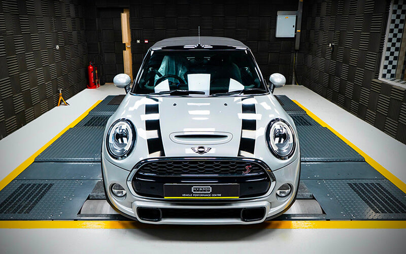 Mini F56 Cooper S Tuning Box B48 (LCI) STRAT-2