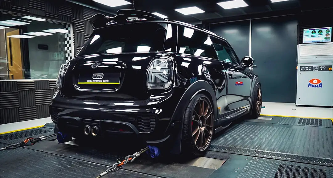 Mini, R55/56/57/58 - 2006-2014, GP2 - 218 bhp