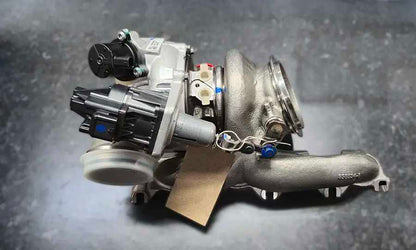 Hybrid Tune Garrett MGT2867R Turbo Mini F56 - B48