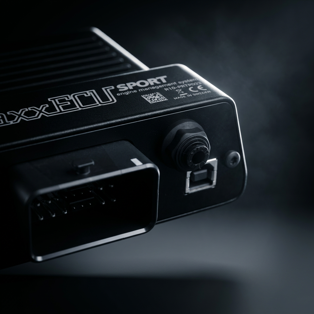 MaxxECU SPORT