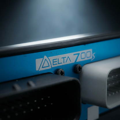 SCS Delta 700S ECU