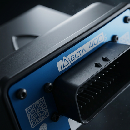 SCS Delta 400S ECU